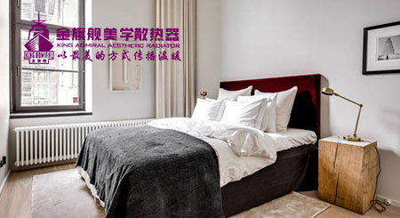 銅鋁復(fù)合暖氣片加工